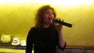 Певица на праздник - Евгения 1