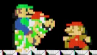 Super Mario Maker - 100 Mario Challenge #122 (Expert Difficulty)
