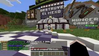 Presentación MINECUB - Servidor Minecraft No Premium - Servidor al que juego