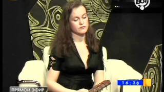 Песни русских эмигрантов. Певица Наталья Гонохова