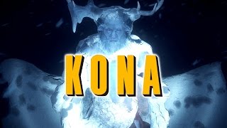 Kona - Tilorious gegen das Übernatürliche & die geheime Kreatur! | Hilft mir dabei