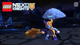 LEGO Nexo Knights | Axl Battle Suit vs Jestro and the Awesome Annihilation Battle Finale