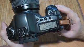 Обзор Canon EOS 5D Classic (Первопятак)