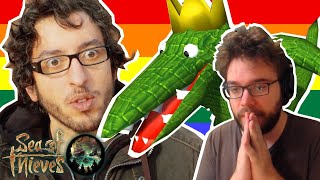 LE NAVIRE LGBT (Sea of Thieves)