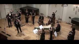 Giuseppe Torelli - Concerto grosso op.8 no.5 for two violins in G - CroBaroque
