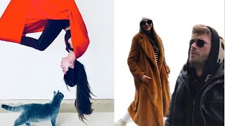 Kivanç Tatlitug's Wife Basak Dizer's Hanging Picture That Amazed Everyone