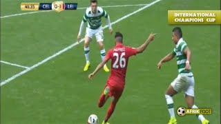 Le superbe but de Riyad Mahrez - International Champions Cup 2016 - Leicester vs Celtic (1-0)