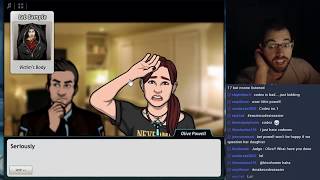 Criminal Case - The Conspiracy Case #22 - Color Me Murdered Chapter 1