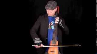 Telemann Canonic Sonata No.1 Mvt. 3 Allegro-Eric Stephenson