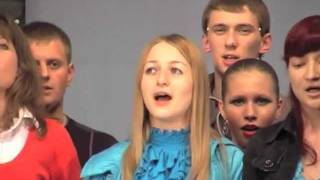 Ансамбль "Хуторок" -  Прощай станица Горячеводская
