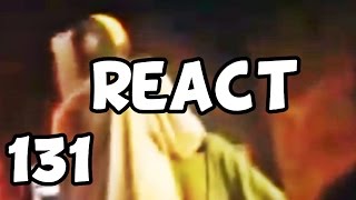REACT 131# Batalha de MC - Emicida vs Gil - Final da Liga dos MC's