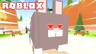 ARDILLAS Y CONEJOS MUTANTES! ? Roblox Hunting Simulator 2
