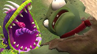 Plants vs. Zombies Garden Warfare: Make a scene (Garry's Mod)