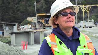 Behind the scenes with women in the construction industry