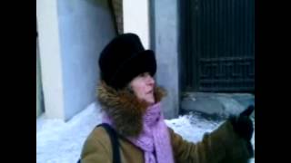 Люба жестко троллит журналиста Тезис ТВ: политические проститутки