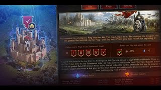 Турнир захват флагов - Войны Престолов