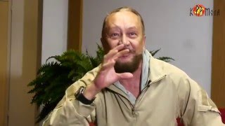 Виталий Сундаков в Петербурге / интервью порталу "Крамола" 3.04.2016