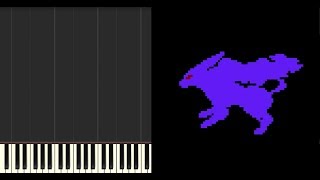 Pokemon GSC | Surf [GBC] Synthesia