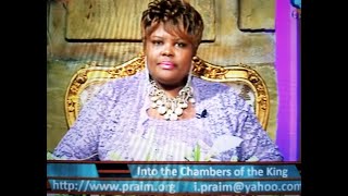 Apostle Purity teaching on the 5 types of Baptism in The Holy Spirit