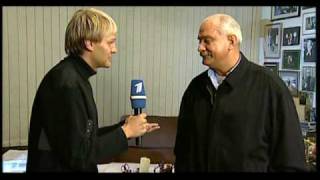 Никита Михалков и Алексей Видов ПРИКОЛЬНОЕ ИНТЕРВЬЮ