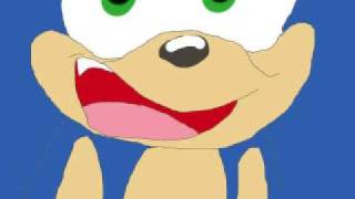 Sonic Numa Numa by O-Zone