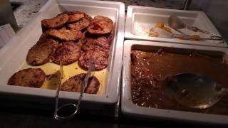 Ужин Салоу. Hotel Salou medplaya calypso