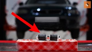 Как да сменим Предна стойка на стабилизатор на HONDA CIVIC 6