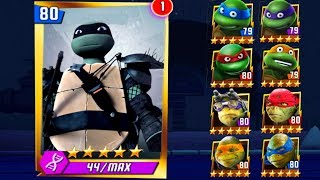 Ninja Turtles Legends PVP HD Episode - 475 #TMNT