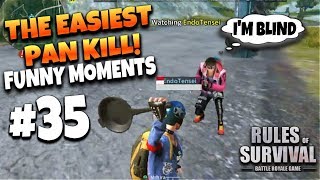 Rules of Survival Funny Moments #35
