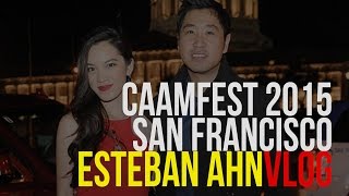 CAAMFEST 2015 Esteban Ahn VLOG (RE UPLOADED)