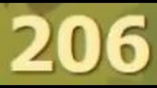 Сокровища пиратов уровень 206 прохождение на три звезды - pirate treasures level  206 walkthrough