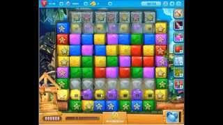 Pet Rescue Saga Nivel 681, Sin Booster