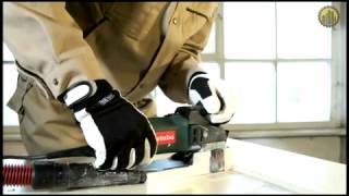 Фрезер для снятия лака Metabo LF 724 S 600724000