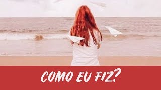 PASSO A PASSO DESSA FOTOGRAFIA!  | Luh Testoni