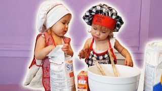 One Year Old BABY BAKERS