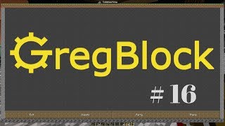 GregBlock - Episode 16 - Electric Blast Furnace