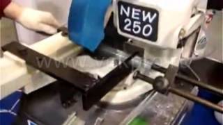 Отрезной дисковый станок MACC New 250