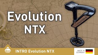 Metalldetektor Evolution NTX - OKM Produktberater