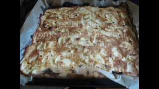 Saftiger Apfelkuchen,apple pie, schnelle Rezepte, rezept Apfelkuchen Kochrezepte auch für Anfänger