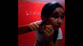 #4-3Penteado de cabelo{Aymme Souza}