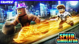 How to make Speed Simulator Game In roblox Studio 2019 (EASY)