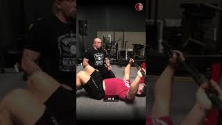 Floor Press | Principles of Loaded Movement