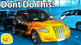 6 Car Mods You Shouldn't Do! ?