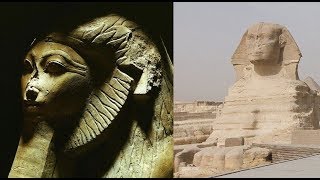 Egypt's Second Sphinx Discovered Near Giza Pyramids During Road Works