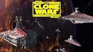 X3AP Star Wars Mod: The Clone Wars  - Episode 2 Escape Pod!