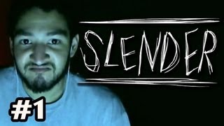 SLENDER: Attempt 1 w/Nova - THE WINDOW MAN