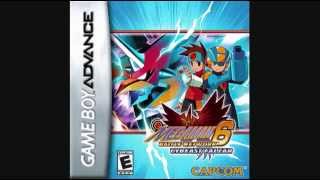 MMBN6 - Battle Field (Battle Network 5 DS style)