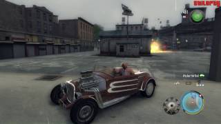 Mafia 2 - The Betrayal of Jimmy - Sal Gravina's Missions [Hard Difficulty]