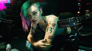 Cyberpunk 2077 — Русский трейлер игры #3 (4К, Субтитры, 2020)