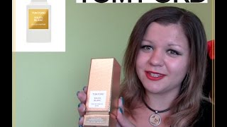 Tom Ford Soleil Blanc - Первое впечатление